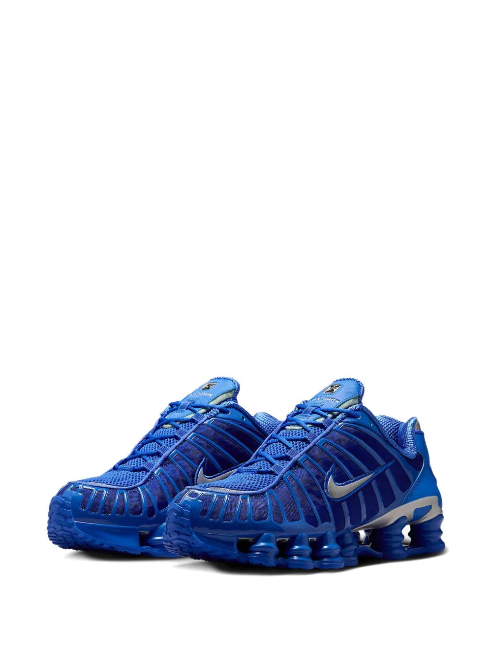 Nike Shox Tl Hyper Royal Sneakers floriamart.shop