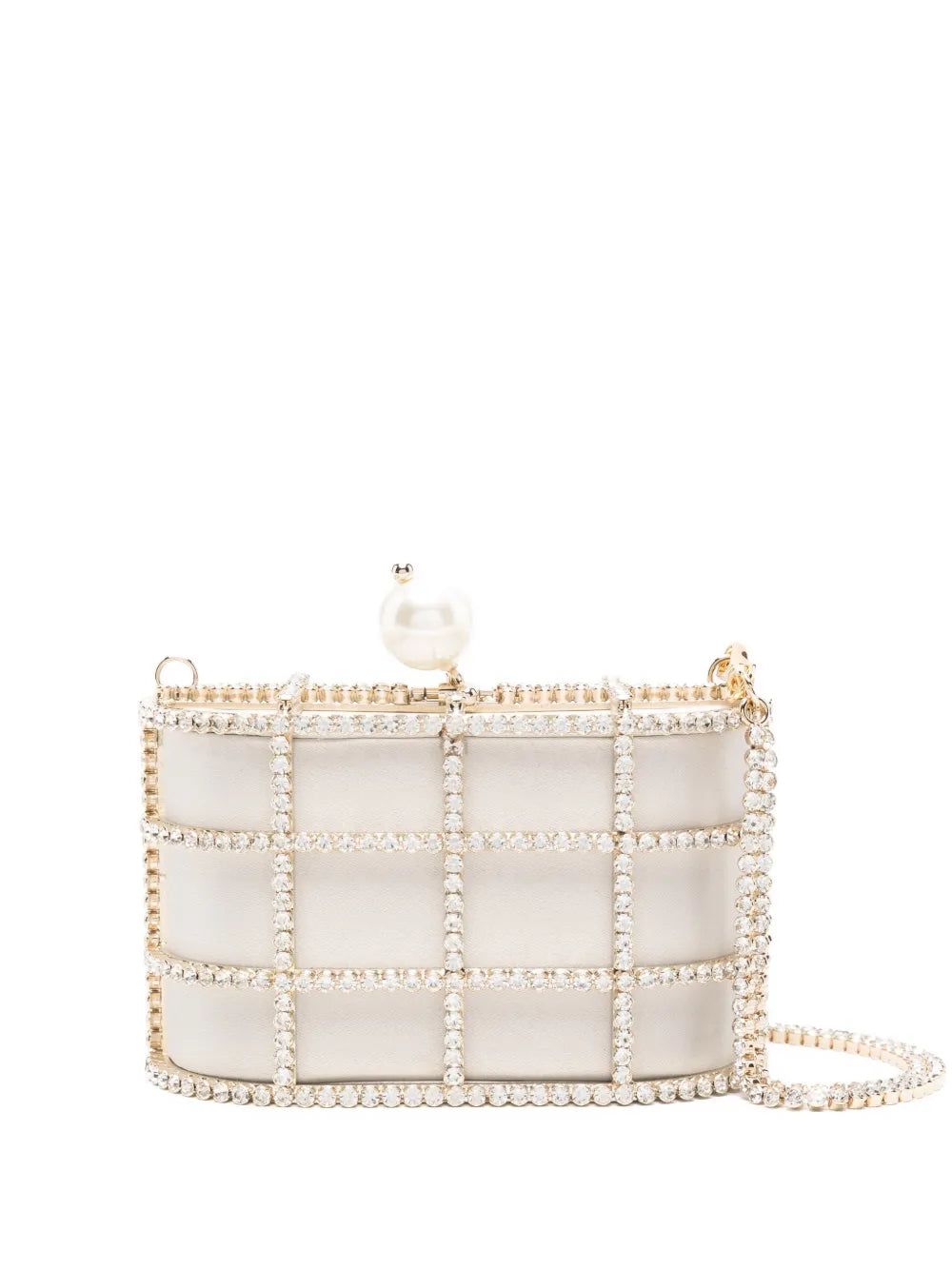 Rosanticamini embellished shoulder bag