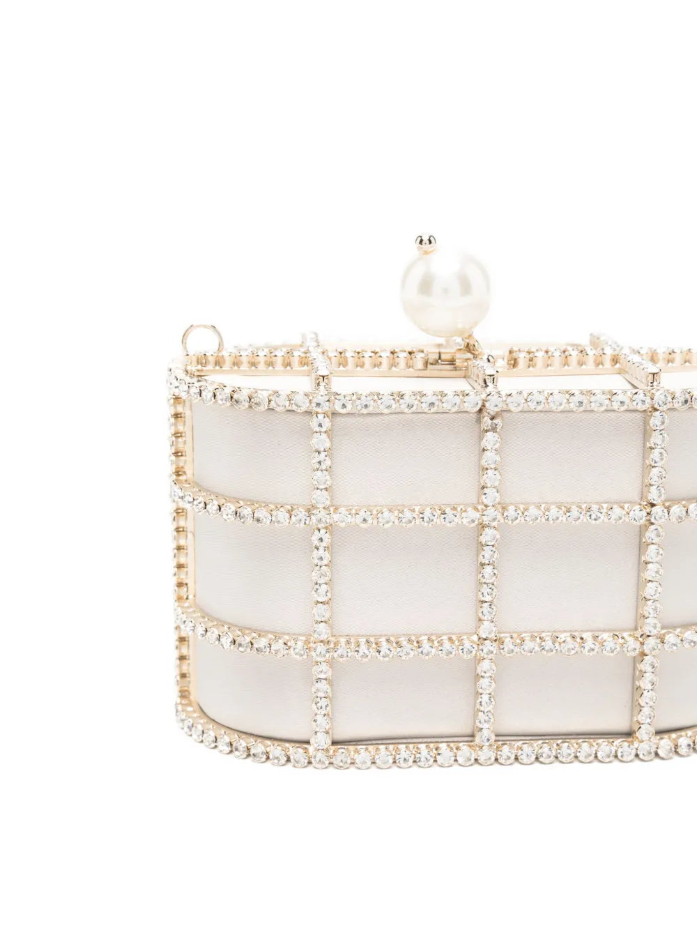 Rosanticamini embellished shoulder bag