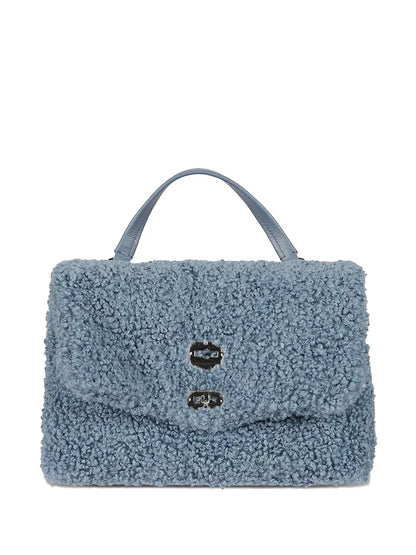 ZanellatoPostina leather top-handle tote bag