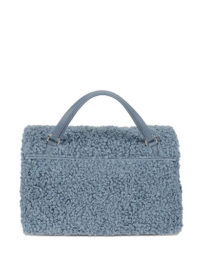 ZanellatoPostina leather top-handle tote bag