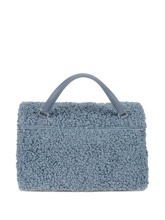 ZanellatoPostina leather top-handle tote bag
