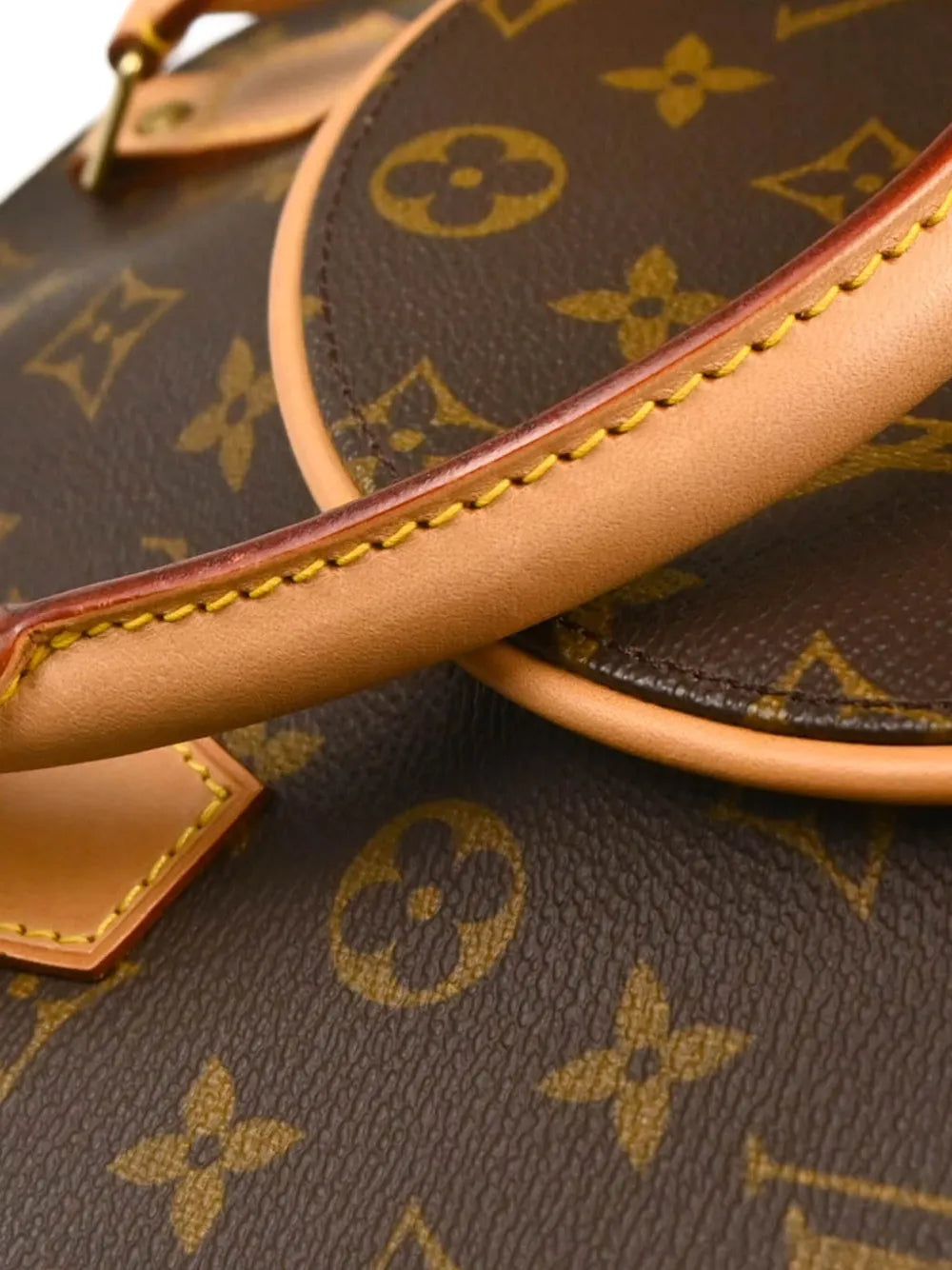 Pre-OwnedLouis Vuitton Pre-Owned1998 Monogram Ellipse MM handbag