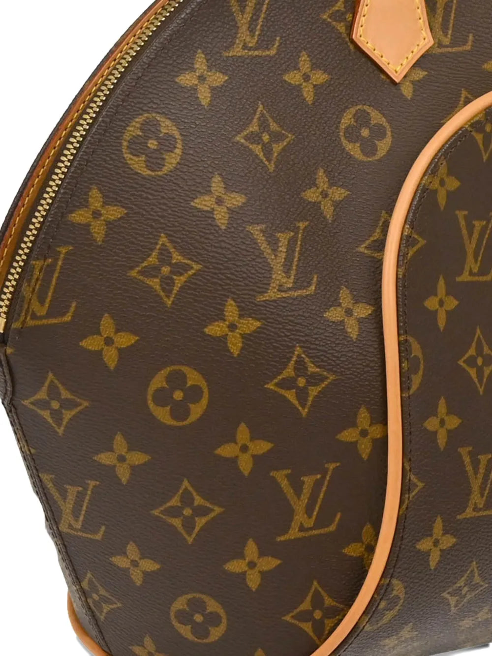 Pre-OwnedLouis Vuitton Pre-Owned1998 Monogram Ellipse MM handbag