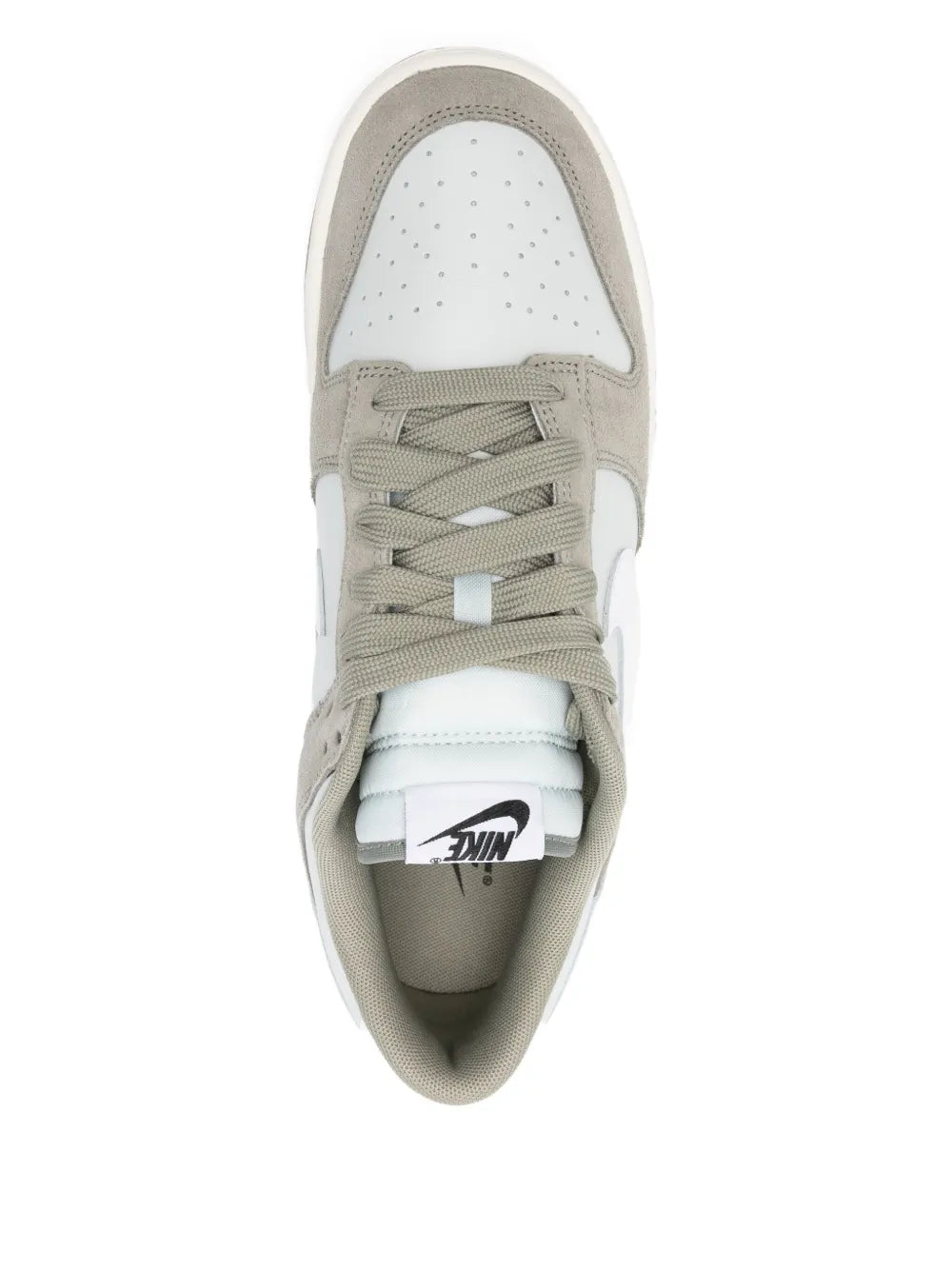 Nike Suede Panelled Sneakers floriamart.shop