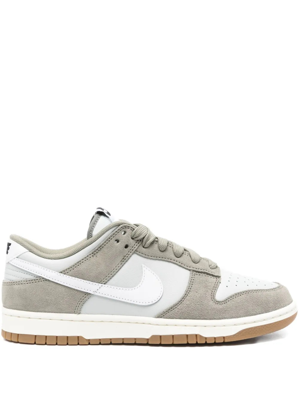 Nike Suede Panelled Sneakers floriamart.shop