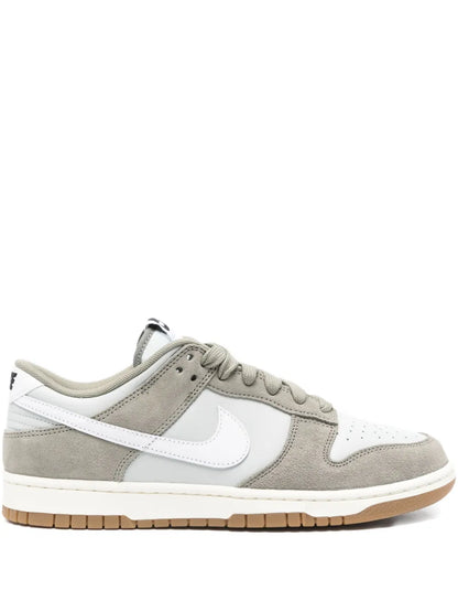 Nike Suede Panelled Sneakers floriamart.shop