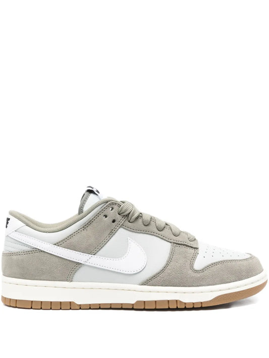 Nike Suede Panelled Sneakers floriamart.shop