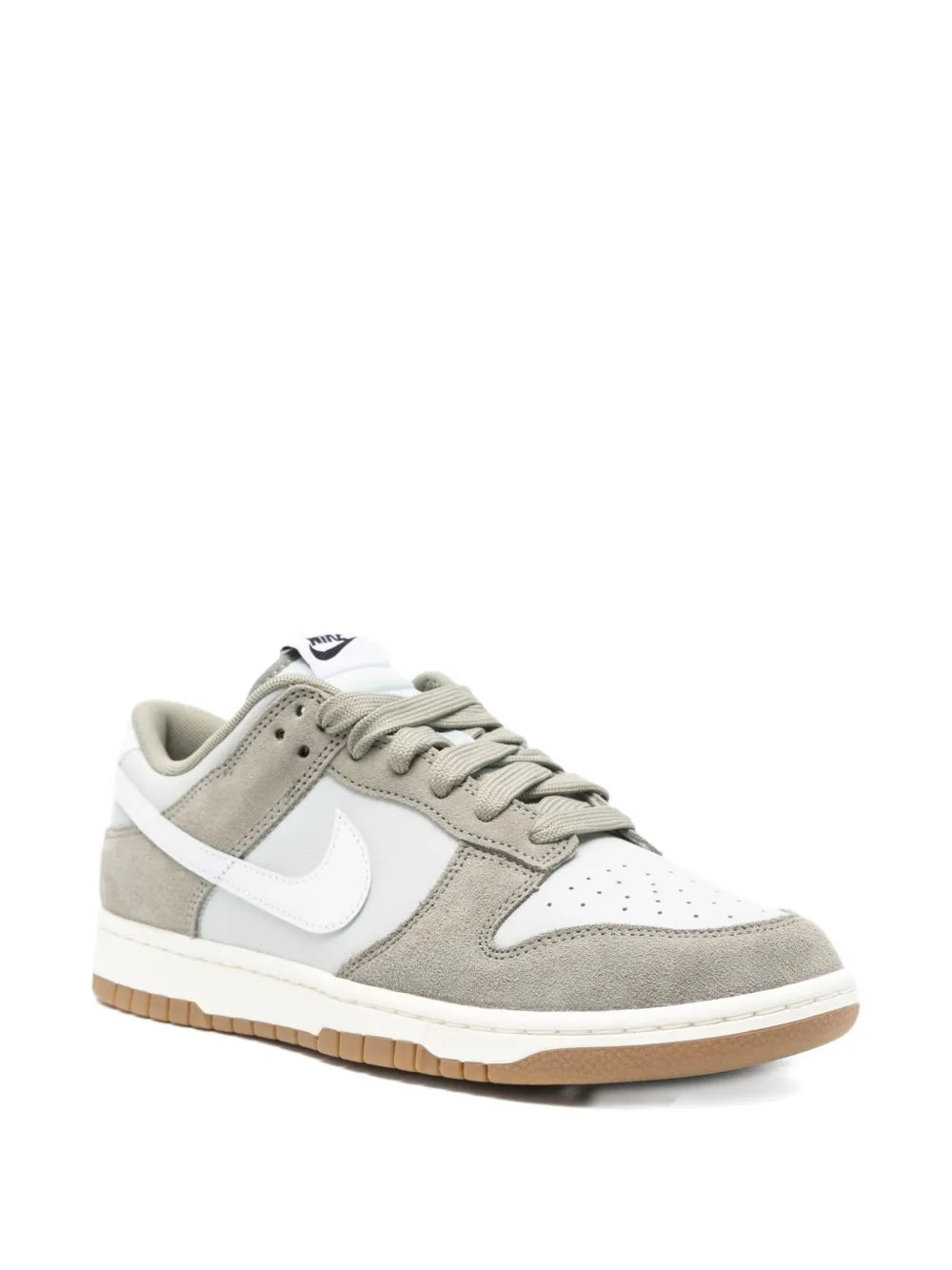 Nike Suede Panelled Sneakers floriamart.shop