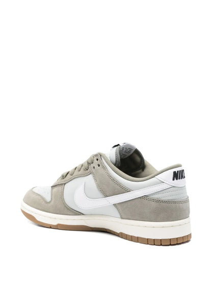Nike Suede Panelled Sneakers floriamart.shop