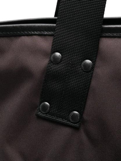 sacaidetachable-pouch tote bag