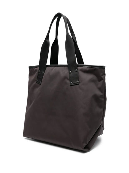 sacaidetachable-pouch tote bag