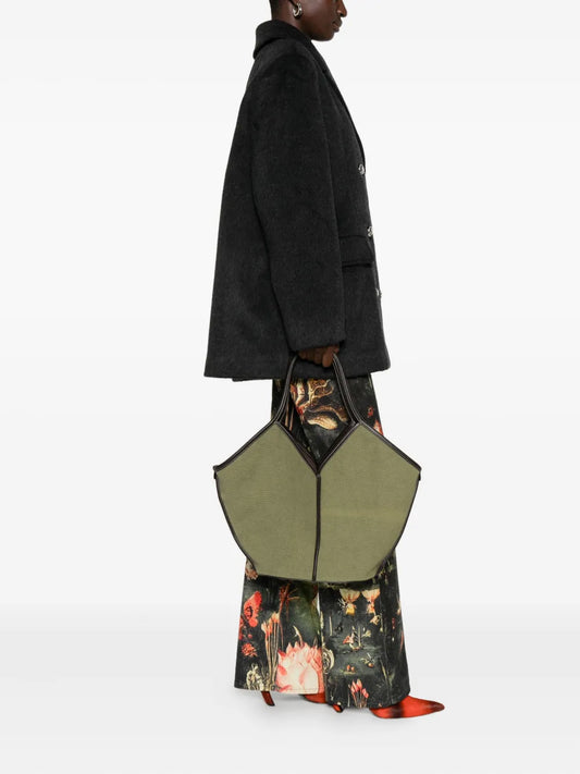 Hereux WOK Calella shoulder bag floriamart.shop