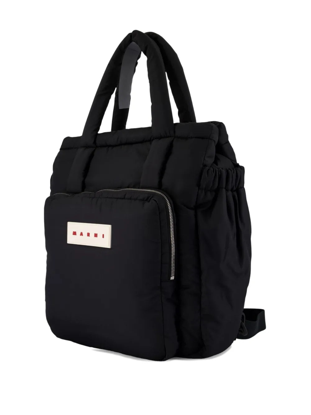 MarniPuff East/West backpack