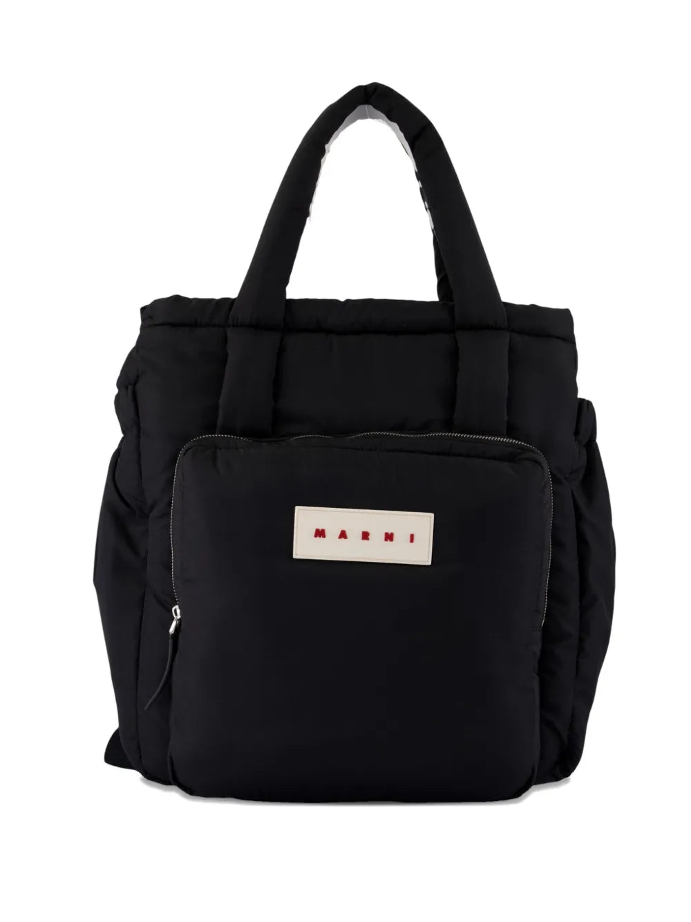 MarniPuff East/West backpack