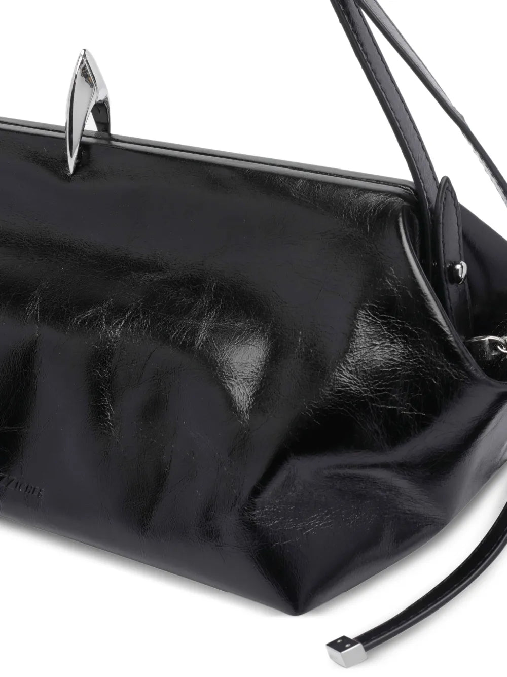 Benedetta Bruzzichesmedium leather shoulder bag