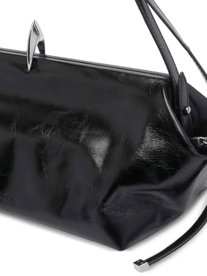 Benedetta Bruzzichesmedium leather shoulder bag