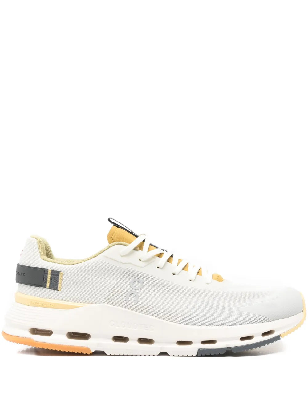 On Running Cloudnova Form 2 Low-Top Sneakers floriamart.shop