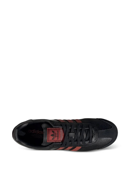 adidas Samoa Black Trainers Floriamart