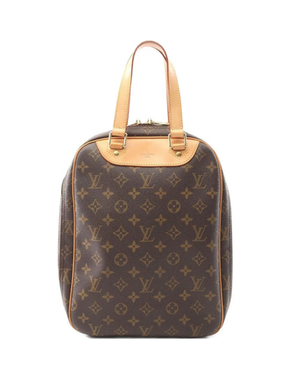 Pre-OwnedLouis Vuitton Pre-Owned1999 Excursion handbag