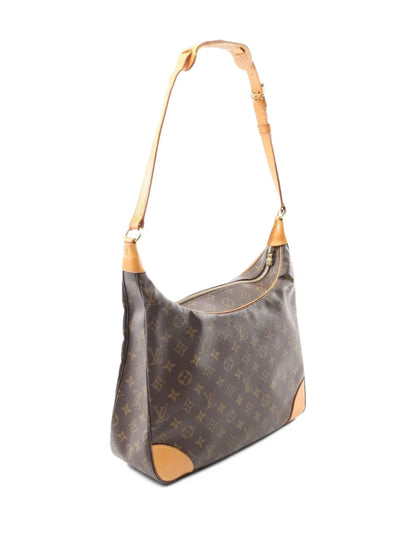 Pre-OwnedLouis Vuitton Pre-Owned2001 Boulogne 35 shoulder bag