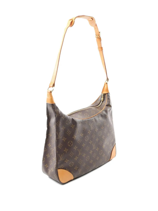 Pre-OwnedLouis Vuitton Pre-Owned2001 Boulogne 35 shoulder bag