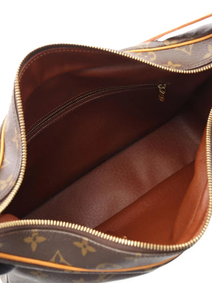 Pre-OwnedLouis Vuitton Pre-Owned2001 Boulogne 35 shoulder bag