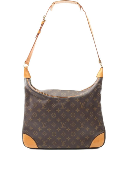 Pre-OwnedLouis Vuitton Pre-Owned2001 Boulogne 35 shoulder bag