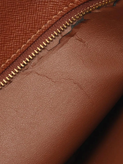 Pre-OwnedLouis Vuitton Pre-Owned2001 Boulogne 35 shoulder bag