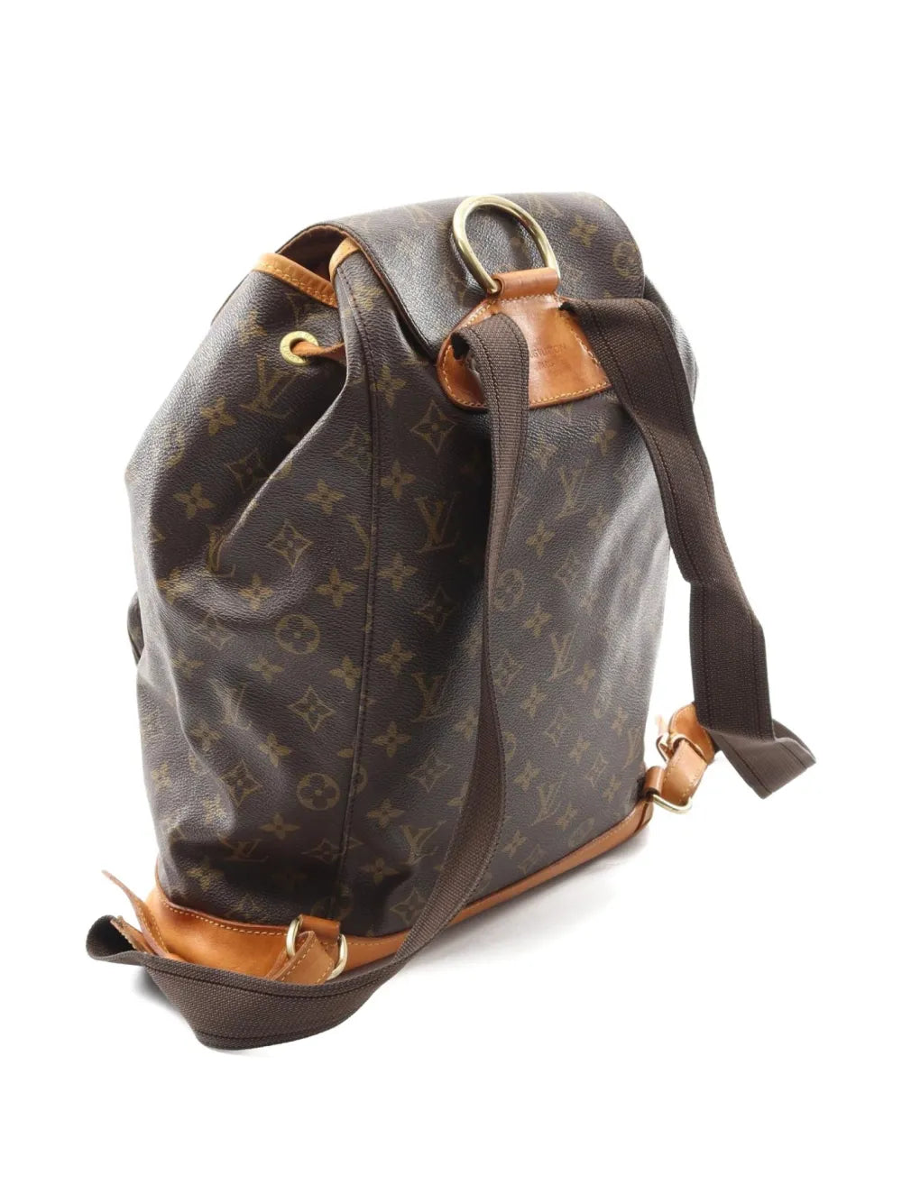 Pre-OwnedLouis Vuitton Pre-Owned1995 Montsouris GM backpack