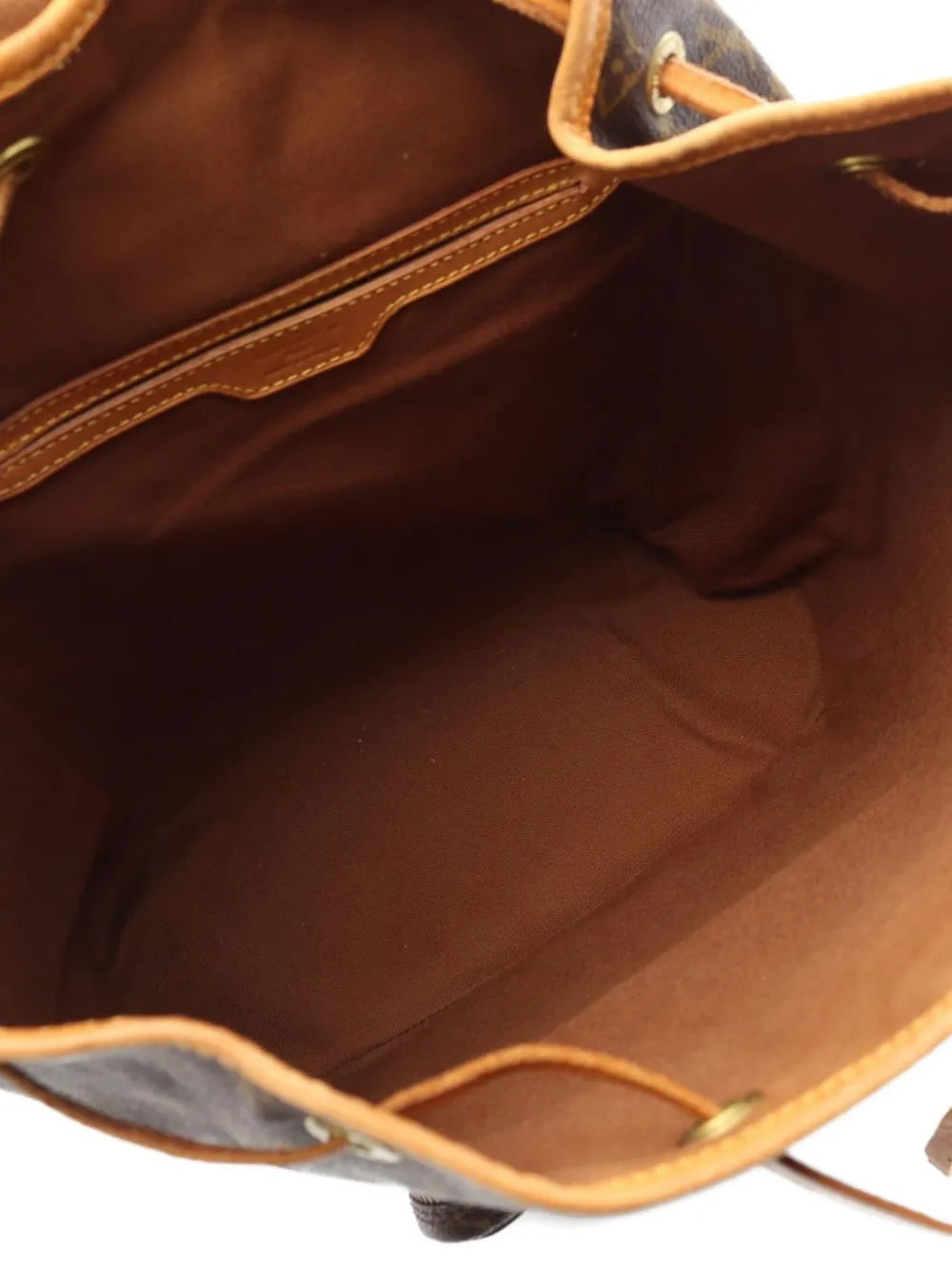 Pre-OwnedLouis Vuitton Pre-Owned1995 Montsouris GM backpack