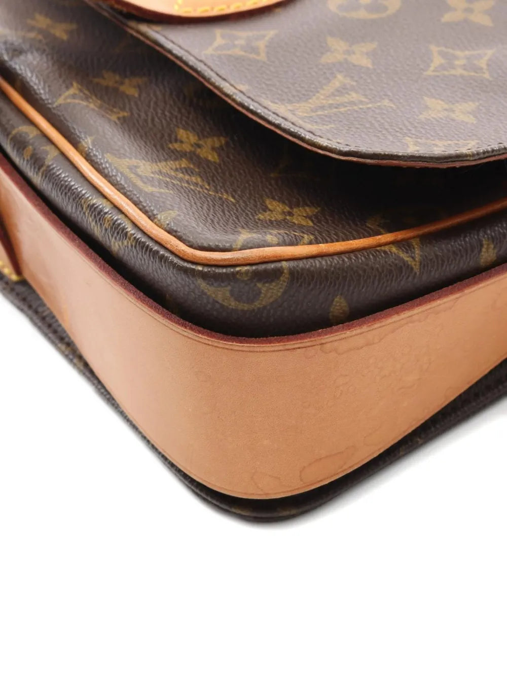 Pre-OwnedLouis Vuitton Pre-Owned1995 Cartesier GM shoulder bag
