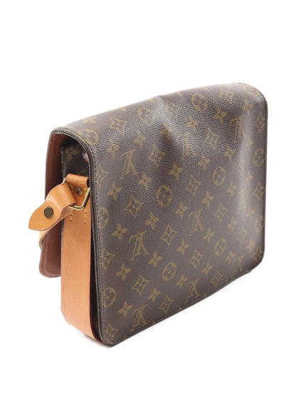 Pre-OwnedLouis Vuitton Pre-Owned1995 Cartesier GM shoulder bag