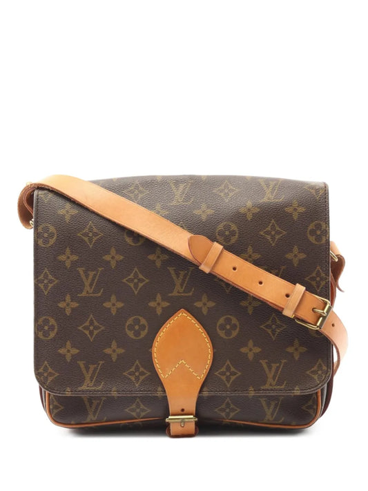 Pre-OwnedLouis Vuitton Pre-Owned1995 Cartesier GM shoulder bag