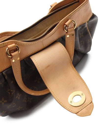 Pre-OwnedLouis Vuitton Pre-Owned2009 Boesi PM Handbag