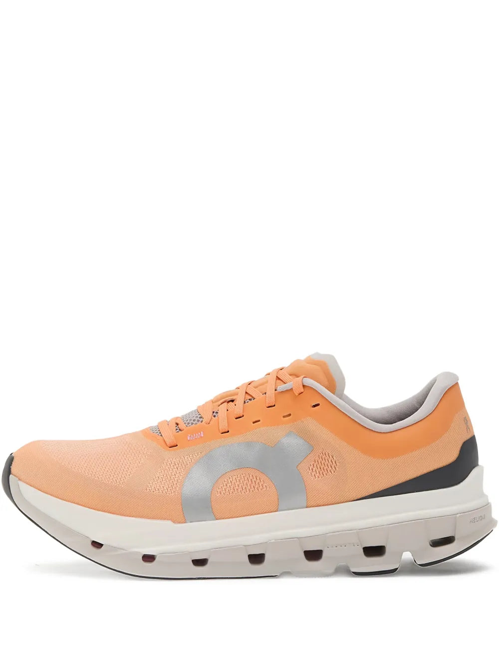 On Running Cloudflow 5 Logo-Print Sneakers floriamart.shop