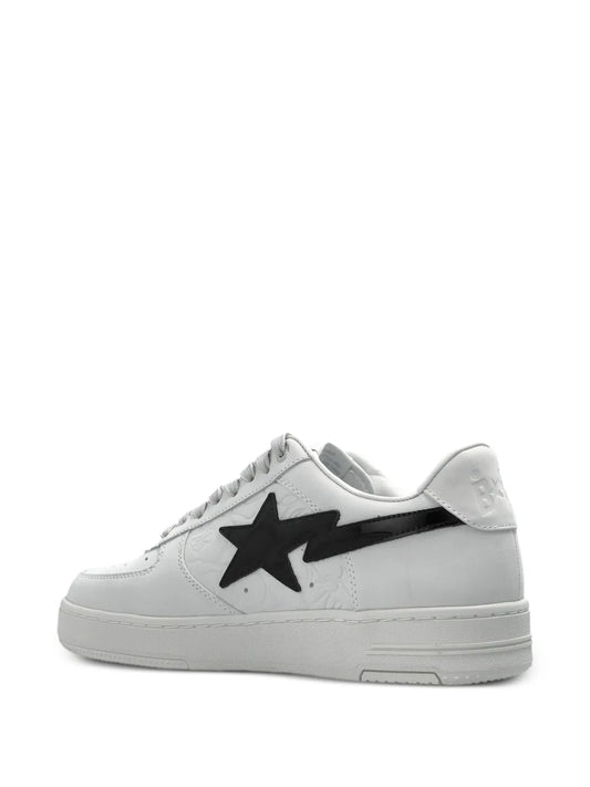 A Bathing Ape?Star-Patch Sneakers Floriamart