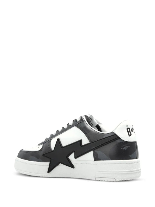 A Bathing Ape?Bape Sta Star-Patch Sneakers Floriamart