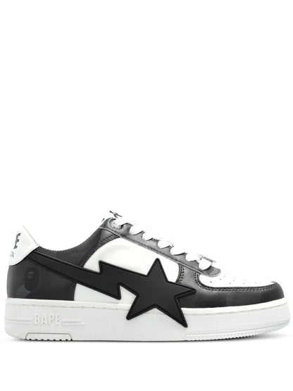 A Bathing Ape?Bape Sta Star-Patch Sneakers Floriamart