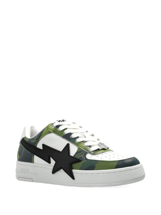 A Bathing Ape?Bape Sta Sneakers Floriamart