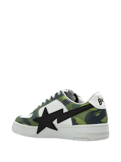 A Bathing Ape?Bape Sta Sneakers Floriamart