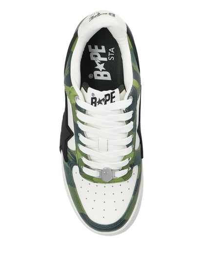 A Bathing Ape?Bape Sta Sneakers Floriamart