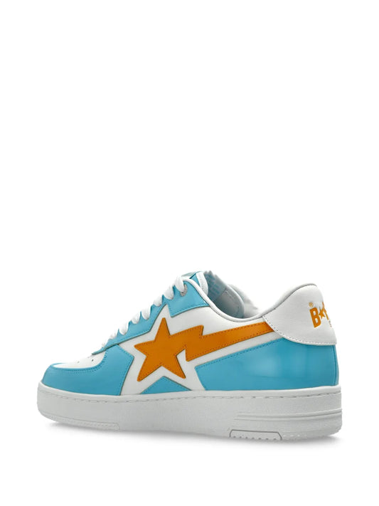A Bathing Ape?Star-Patch Sneakers Floriamart