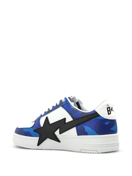 A Bathing Ape?Star-Patch Sneakers Floriamart