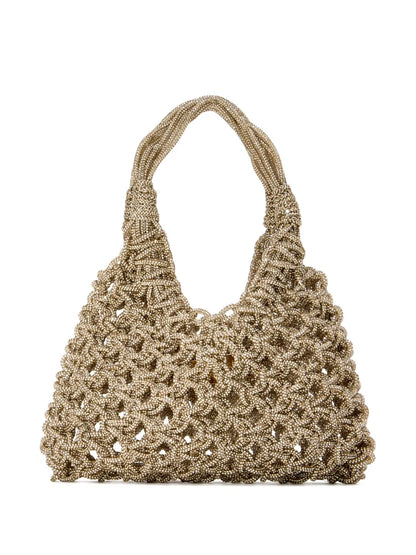 HibouramaVannifique knotted tote bag