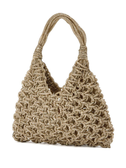 HibouramaVannifique knotted tote bag
