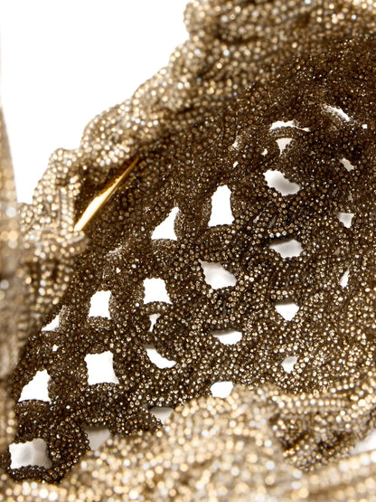 HibouramaVannifique knotted tote bag