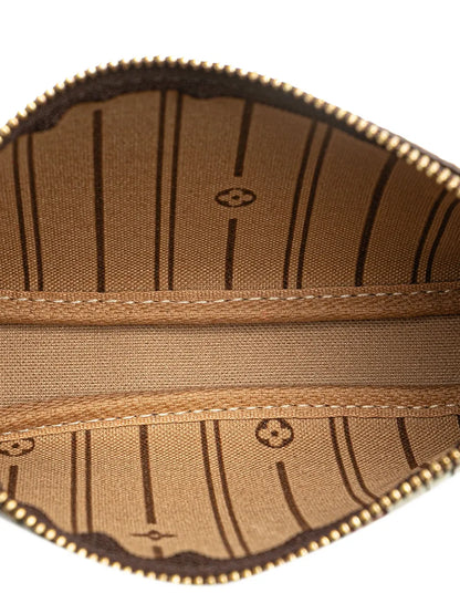 Pre-OwnedLouis Vuitton Pre-Owned2008 Monogram Patch Mini Pochette Accessoires handbag