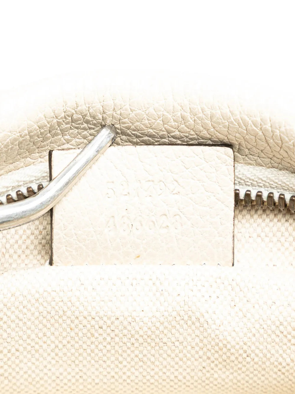 Pre-OwnedGucci Pre-Owned2000-2015 Logo Leather belt bag