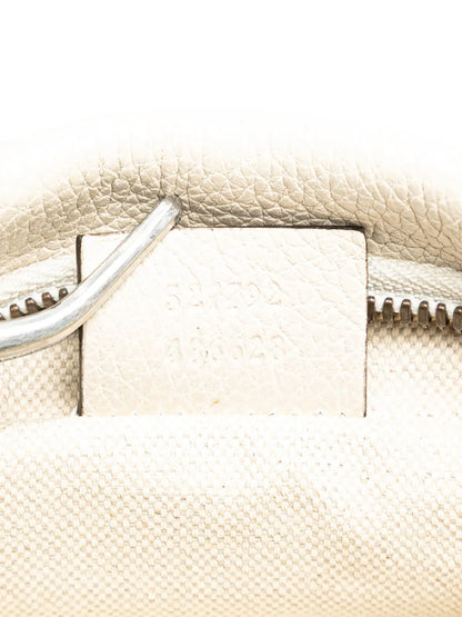 Pre-OwnedGucci Pre-Owned2000-2015 Logo Leather belt bag